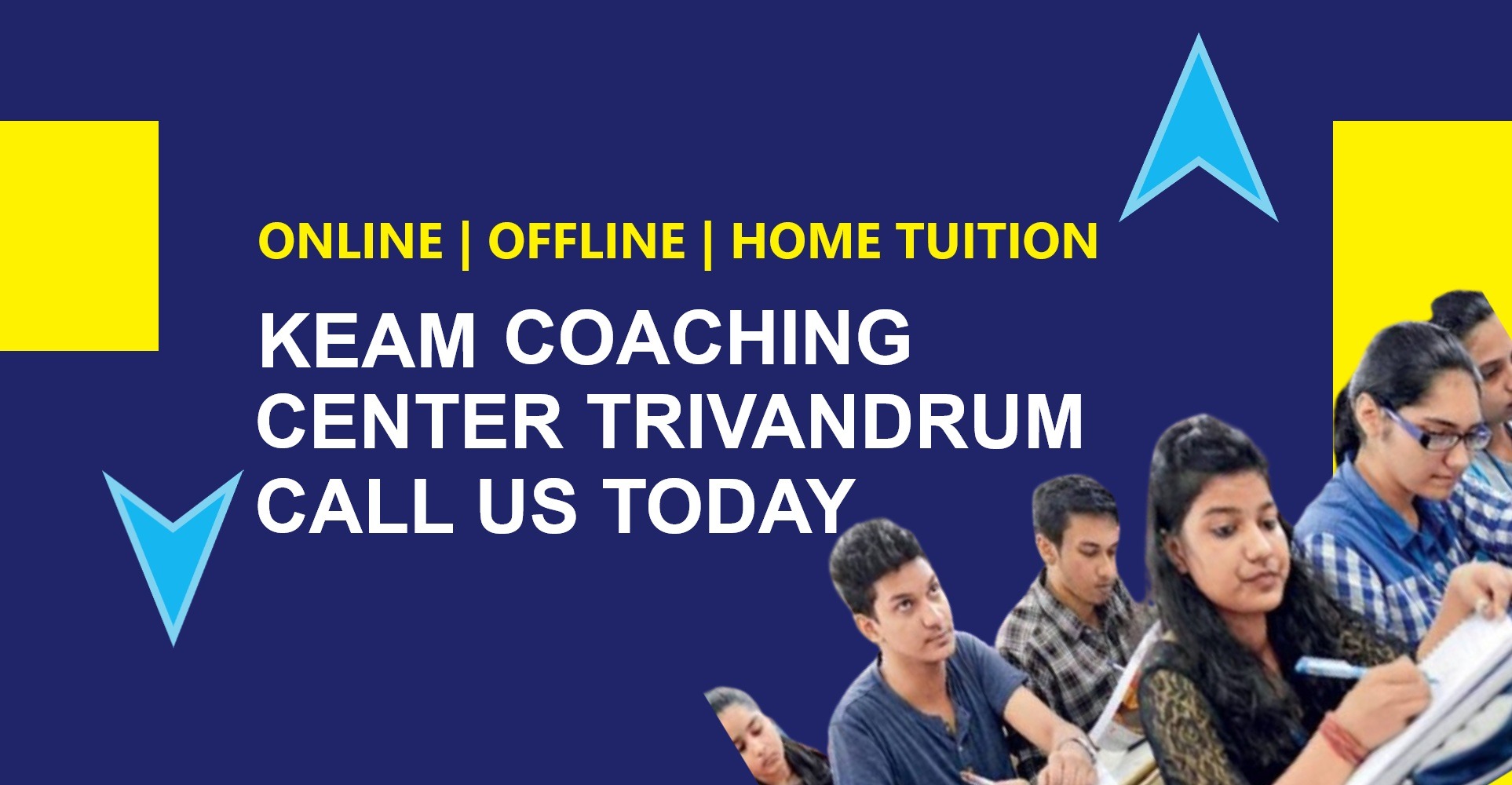 KEAM Personal Coaching Trivandrum
